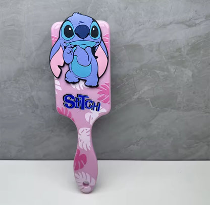 Stitch massage comb for children