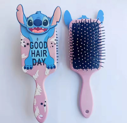 Stitch massage comb for children