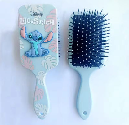 Stitch massage comb for children