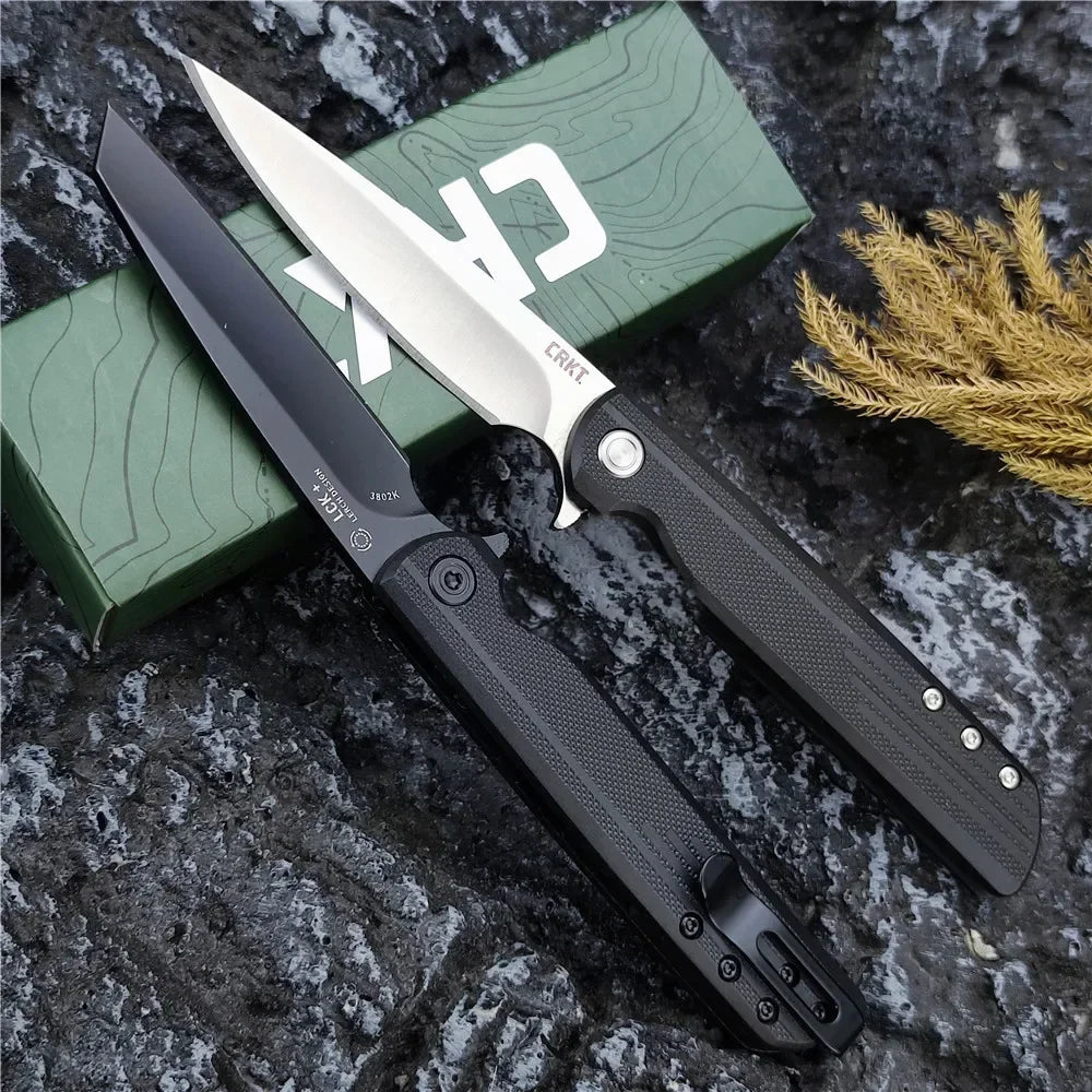 multifunctional folding knife for adventure