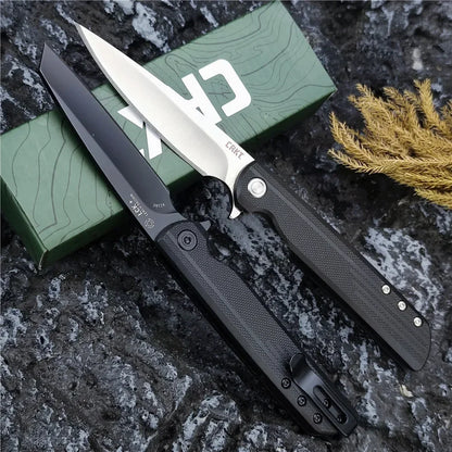 multifunctional folding knife for adventure