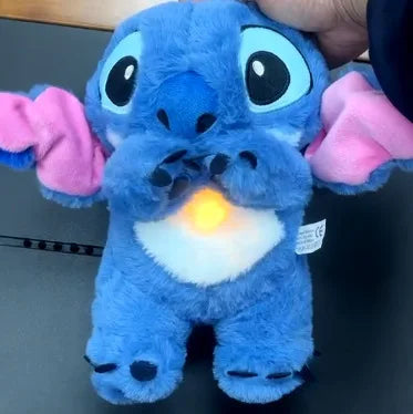 Calming Stitch Cuddly Friend