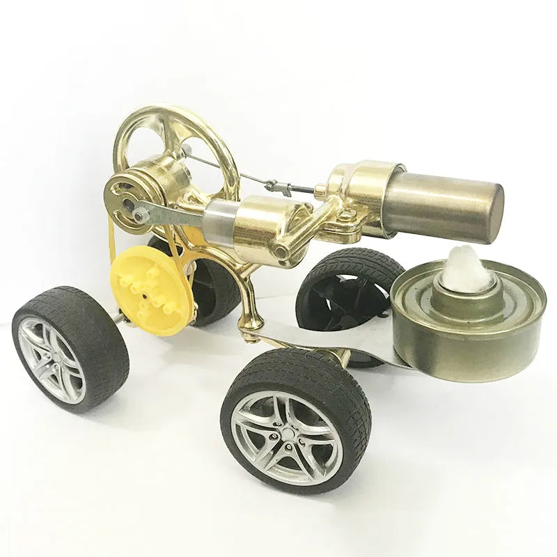 Science Car Toy Wonder