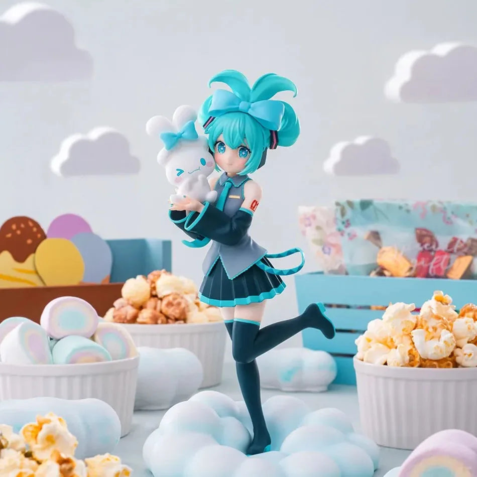 Hatsune Miku Kawaii Figur 21cm