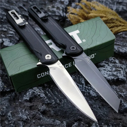 multifunctional folding knife for adventure