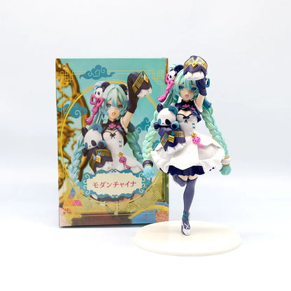 Cinna Moroll Piapro Panda Hatsune miku mädchen 18cm