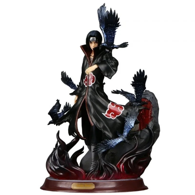 Itachi Uchiha Figur für Fans 28cm