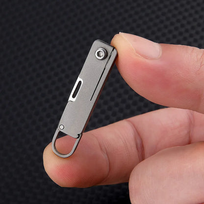 Titan Pocket Buddy Knife