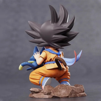 Goku Sammelfigur für Fans