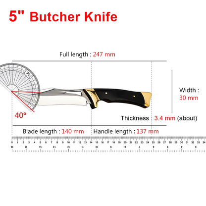 Handgeschmiedetes Allzweck-Küchenmesser