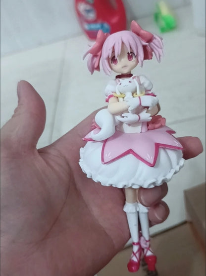 Puella Magi Madoka Magische Mädchenfigur 18cm