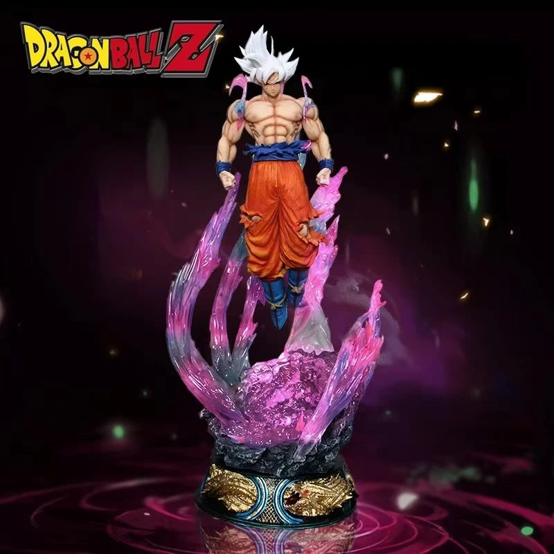 Dragon Ball Super Saiyan Goku Sammelfigur 25 cm