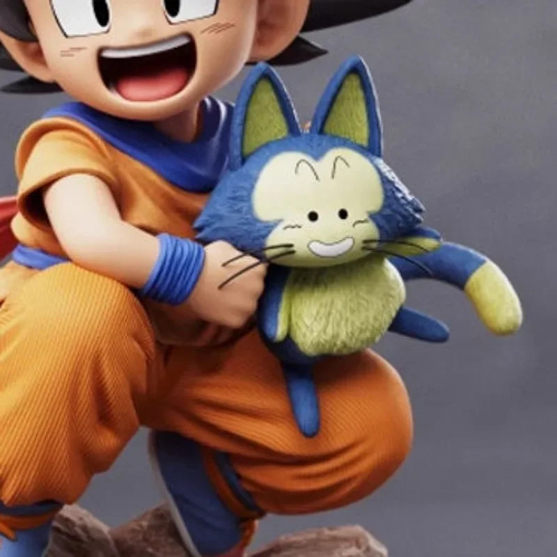 Goku Sammelfigur für Fans