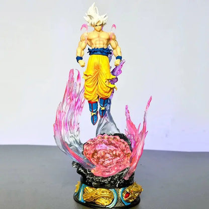 Dragon Ball Super Saiyan Goku Sammelfigur 25 cm