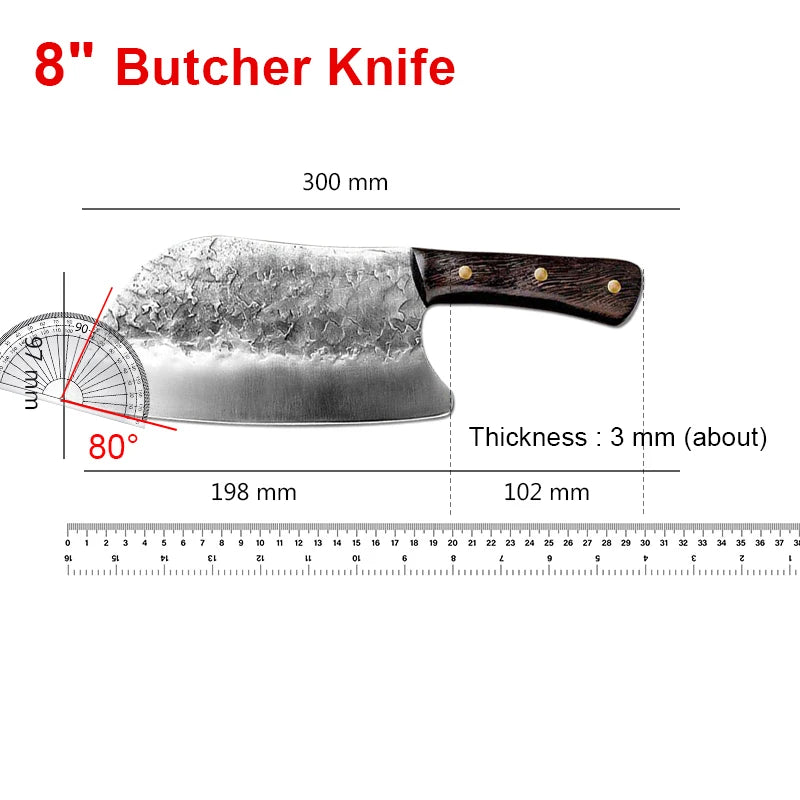 Zaubermesser für die Küche