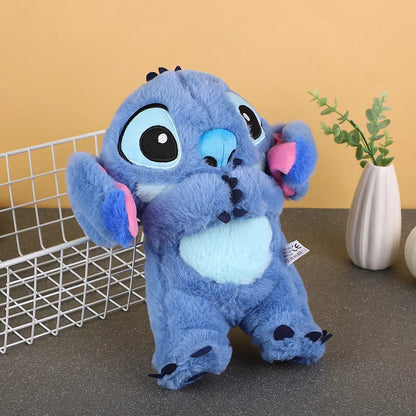 Calming Stitch Cuddly Friend