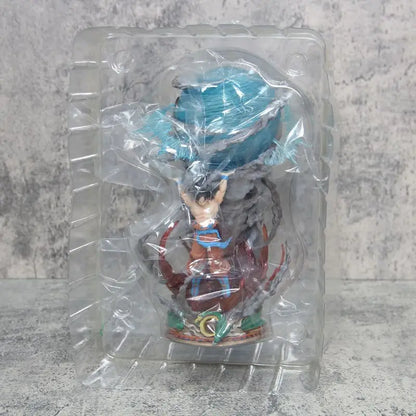 Dragon Ball Goku Super Saiyan Actionfigur 23cm