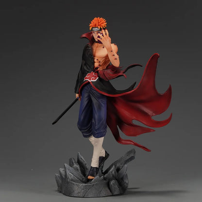 Naruto Anime Figur: Pain Edition 23cm