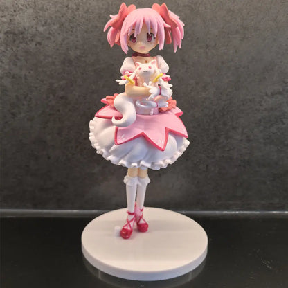 Puella Magi Madoka Magische Mädchenfigur 18cm