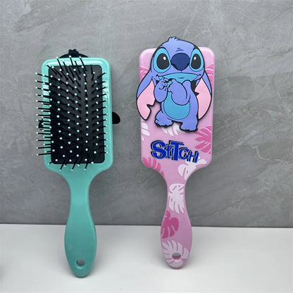 Stitch massage comb for children