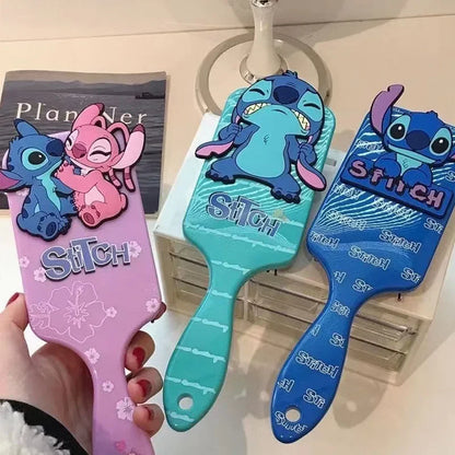 Stitch massage comb for children