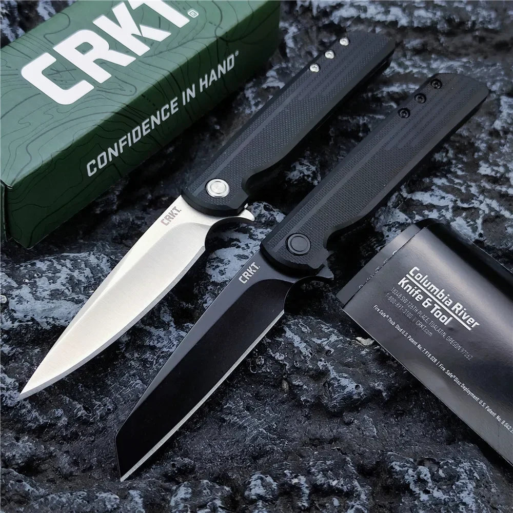 multifunctional folding knife for adventure