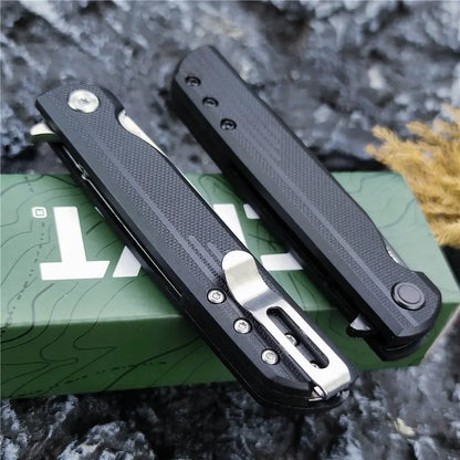 multifunctional folding knife for adventure