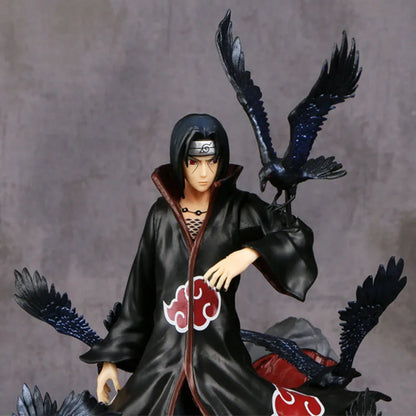 Itachi Uchiha Figur für Fans 28cm