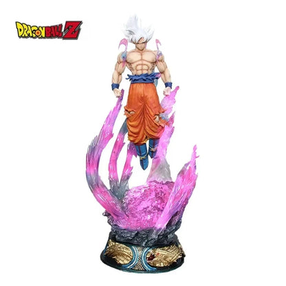 Dragon Ball Super Saiyan Goku Sammelfigur 25 cm