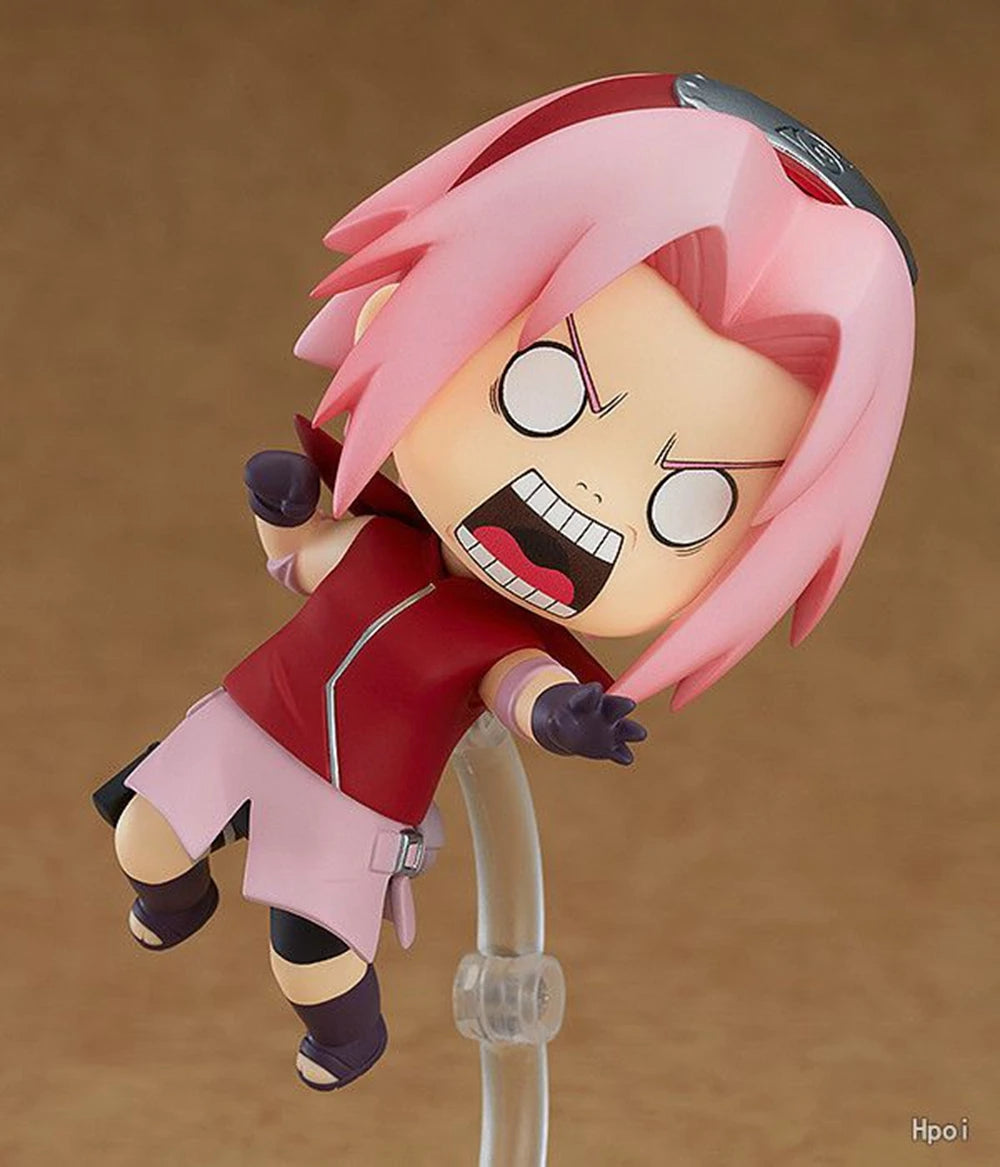 Sakura Haruno Magische Ninja Figuren für Fans