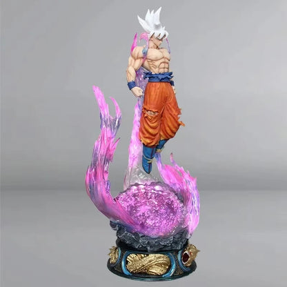 Dragon Ball Super Saiyan Goku Sammelfigur 25 cm