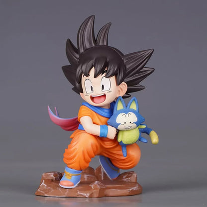 Goku Sammelfigur für Fans