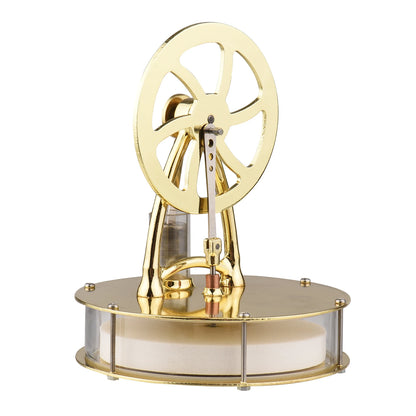 Playful Stirling Engine Generator