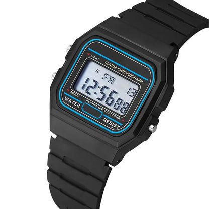 Cool LED sports watch for men