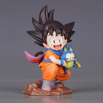 Goku Sammelfigur für Fans