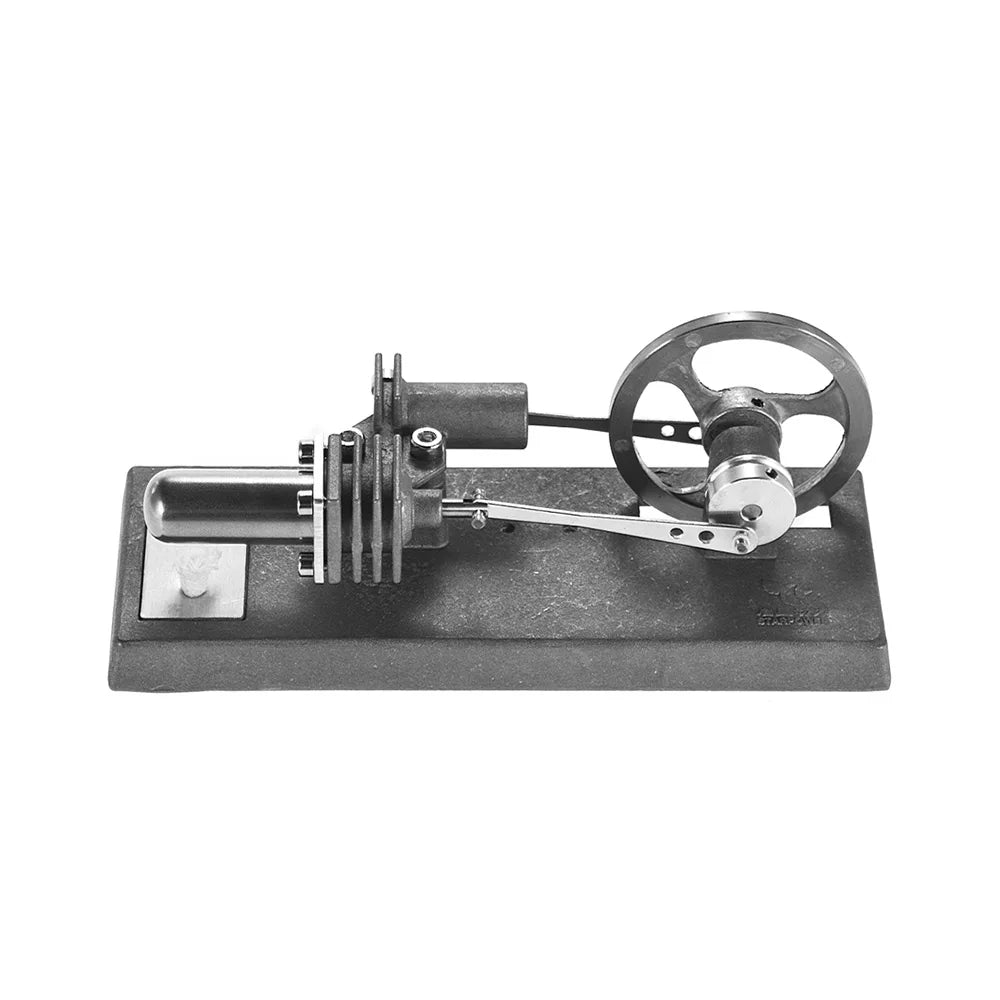 Mini Steam Engine Craft Kit