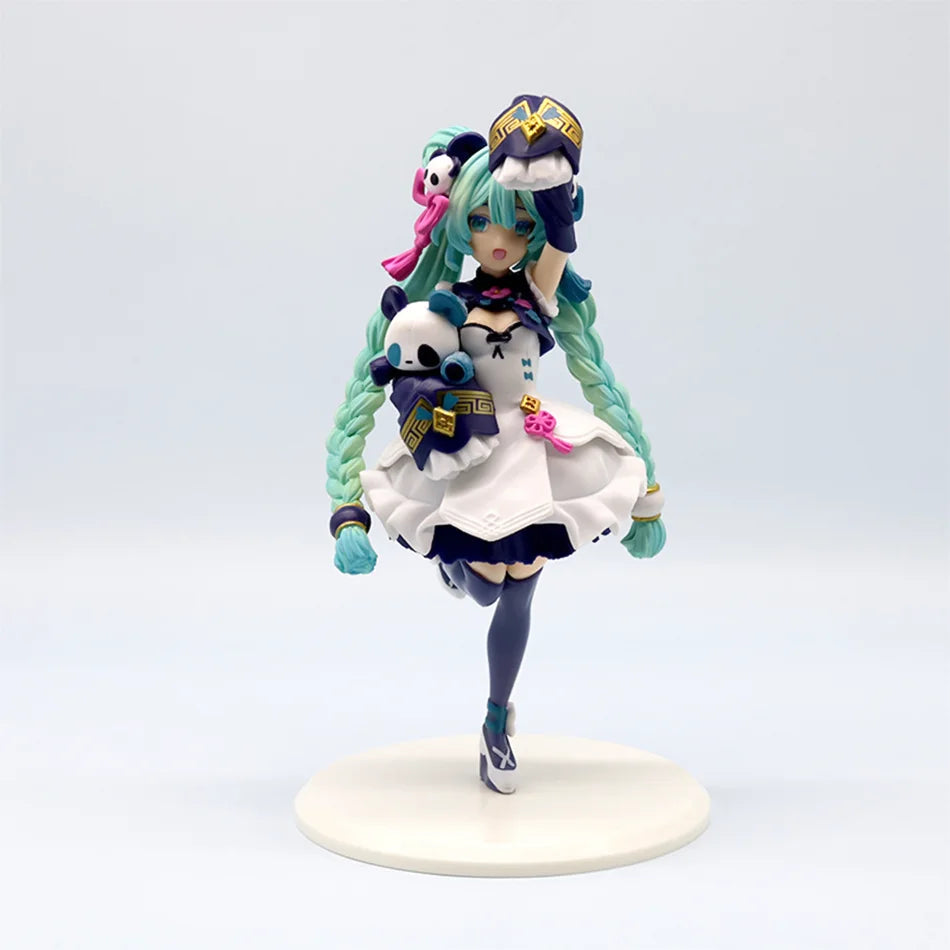 Cinna Moroll Piapro Panda Hatsune miku mädchen 18cm