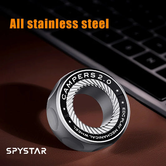 Spystar Magischer Stressring Finger Spinner