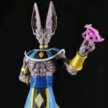 Dragon Ball Beerus Figur: Göttliche Kraft