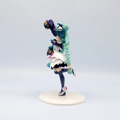 Cinna Moroll Piapro Panda Hatsune miku mädchen 18cm