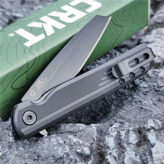 multifunctional folding knife for adventure