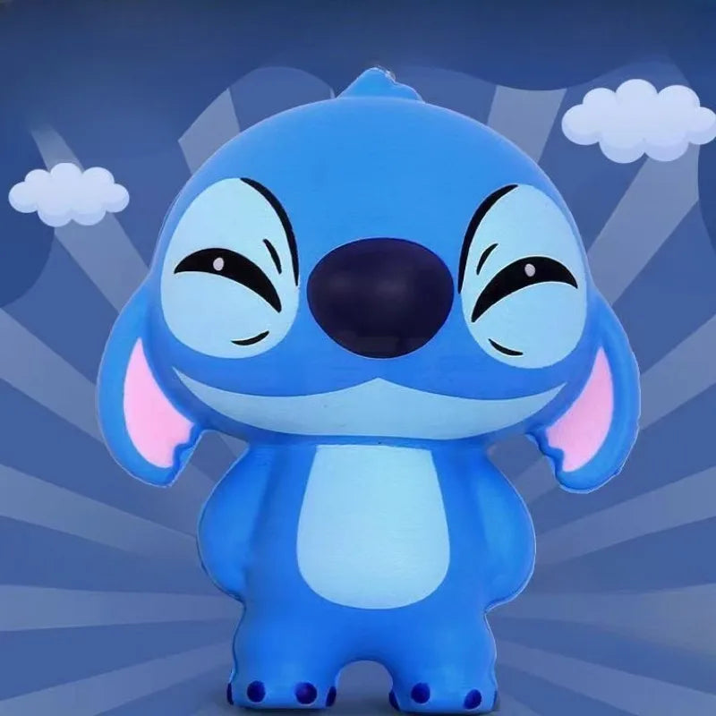 Stitch Stress Ball: Relaxation Toy