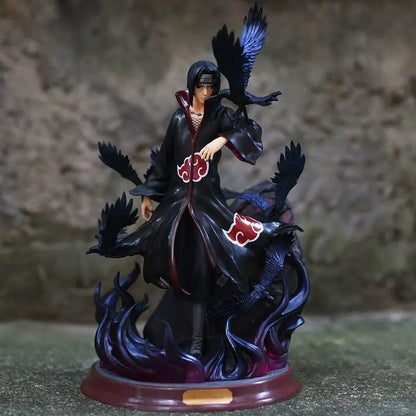 Itachi Uchiha Figur für Fans 28cm