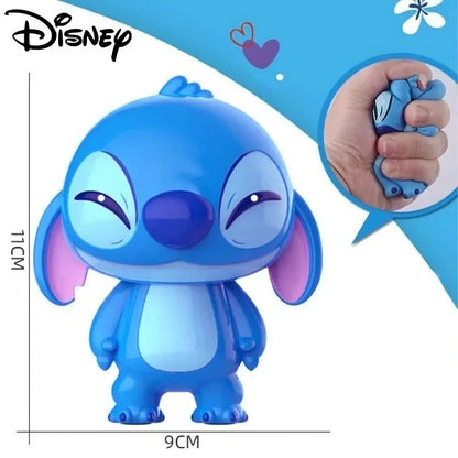 Stitch Stress Ball: Relaxation Toy