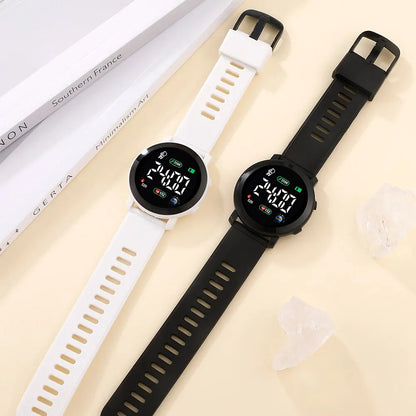 LED Couples Watch with Style