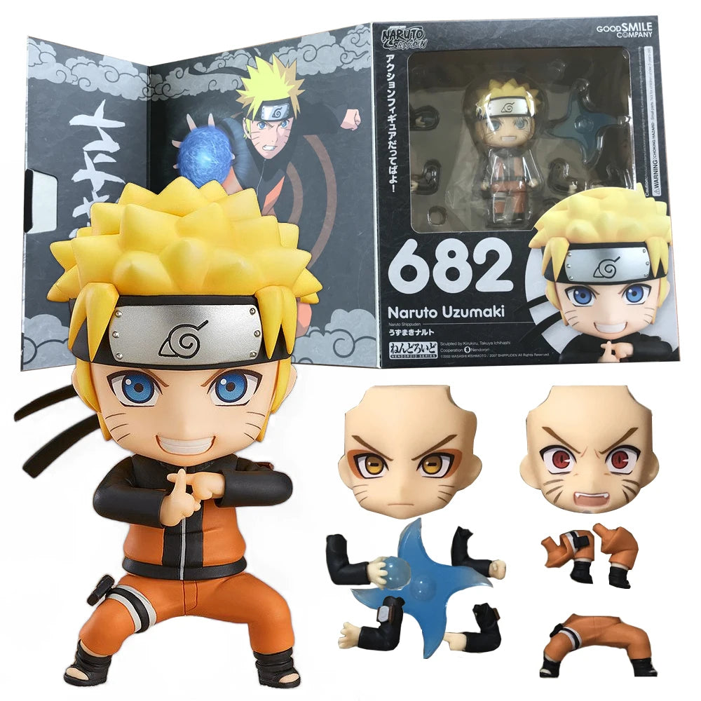 Naruto Abenteuerfigur für Fans