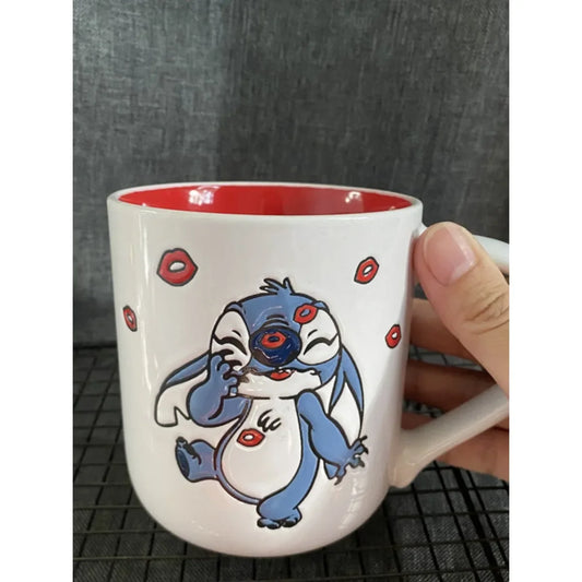 Stitch Tasse 550ml