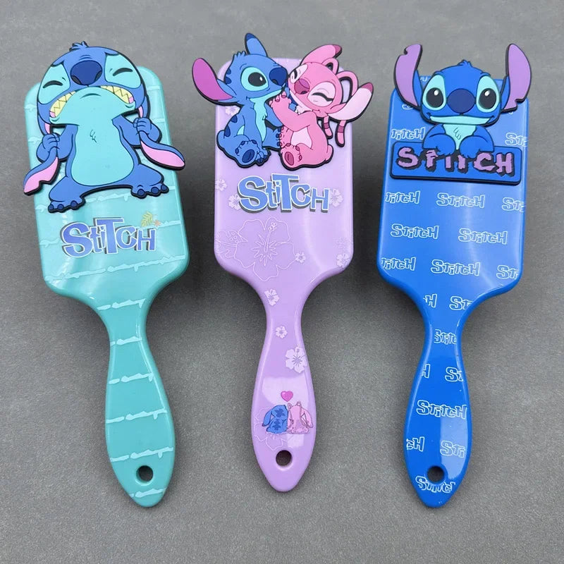 Stitch massage comb for children