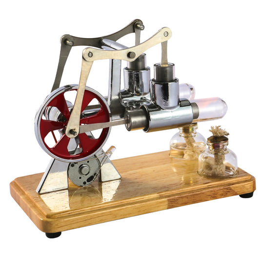 Faszinierendes Stirling-Engine-Spielzeug