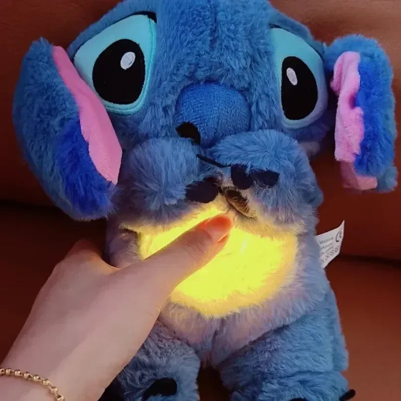 Calming Stitch Cuddly Friend